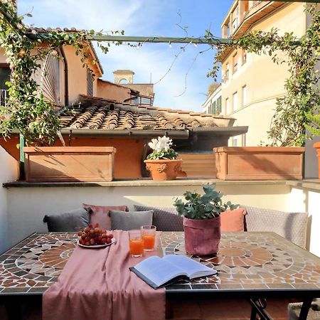 Campo De Fiori Apartamento Roma Exterior foto