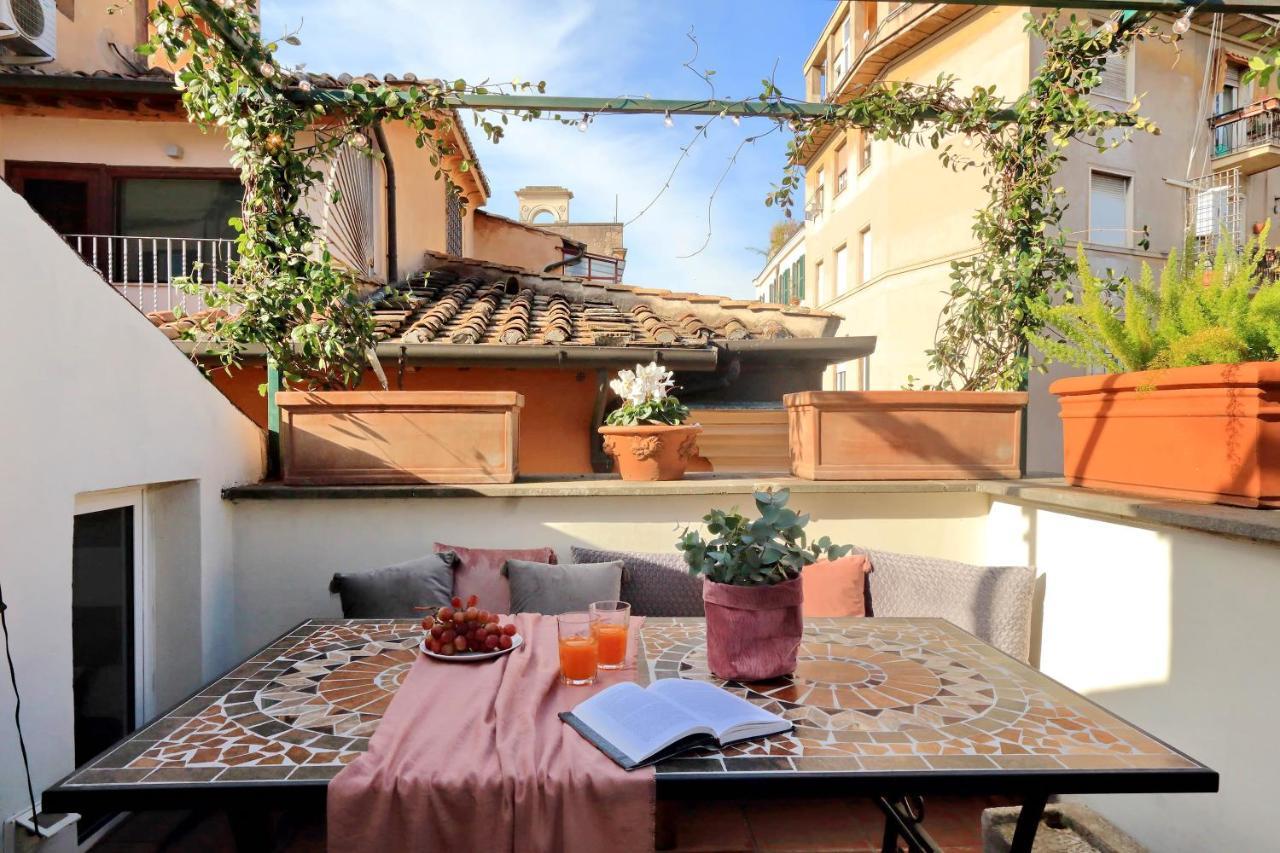 Campo De Fiori Apartamento Roma Exterior foto