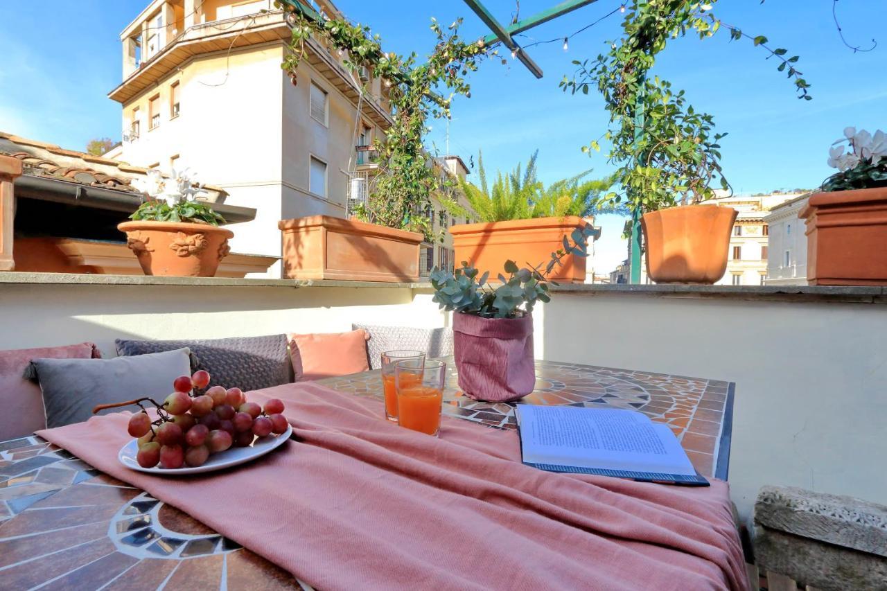 Campo De Fiori Apartamento Roma Exterior foto