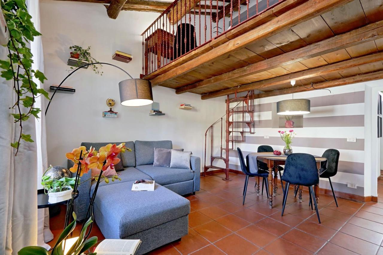 Campo De Fiori Apartamento Roma Exterior foto