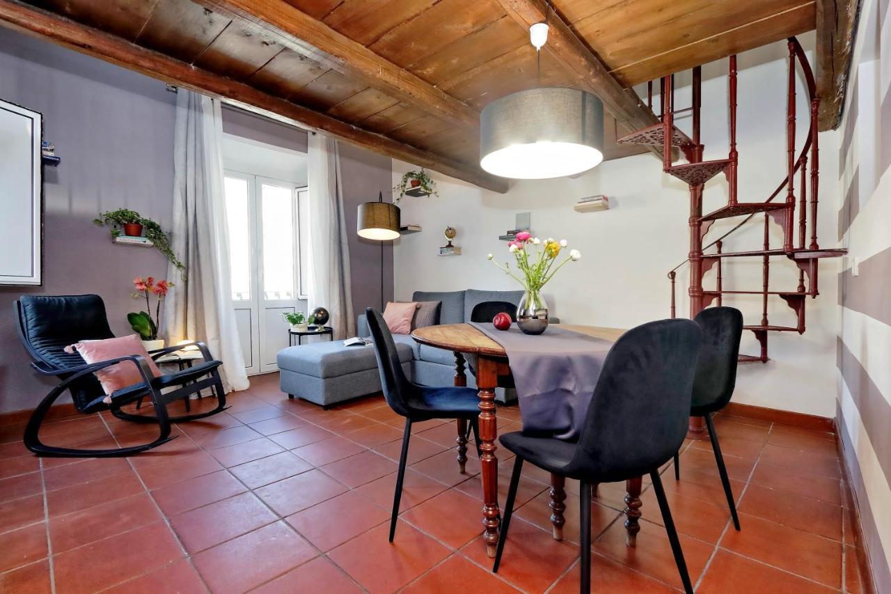 Campo De Fiori Apartamento Roma Exterior foto