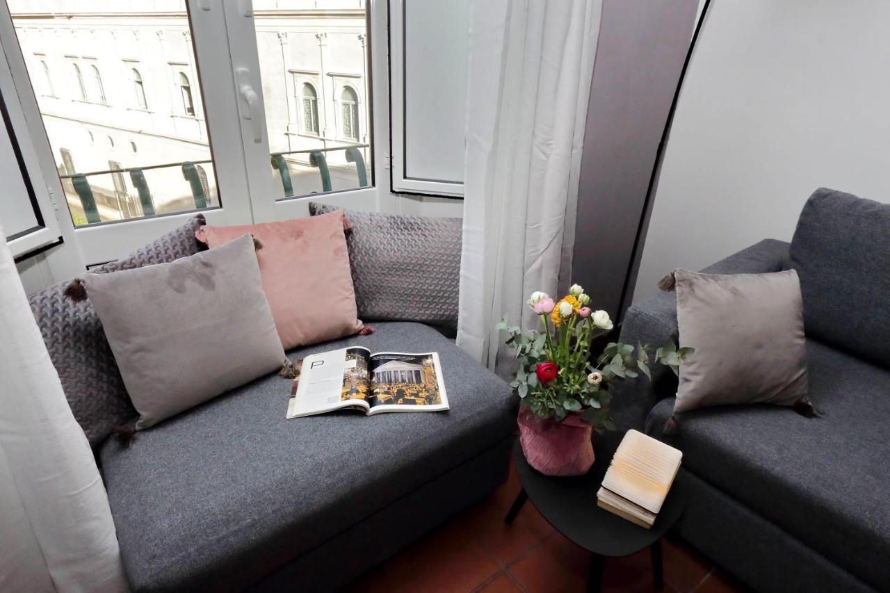 Campo De Fiori Apartamento Roma Exterior foto