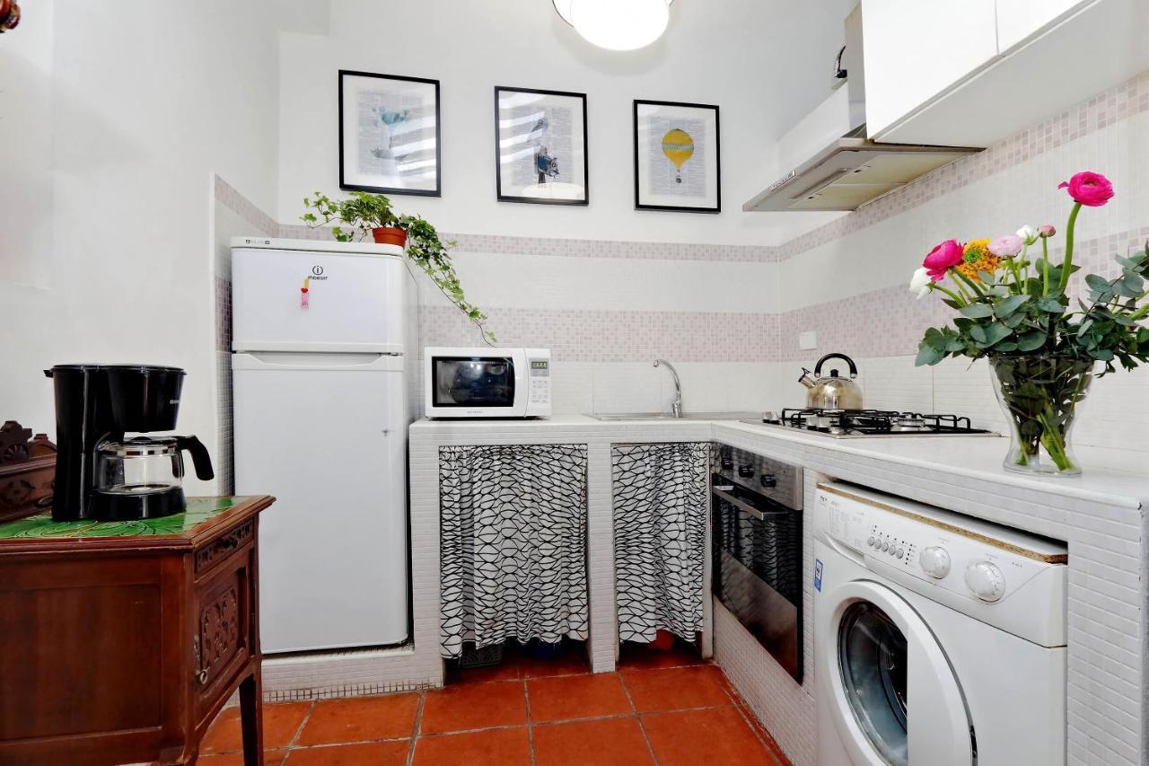 Campo De Fiori Apartamento Roma Exterior foto
