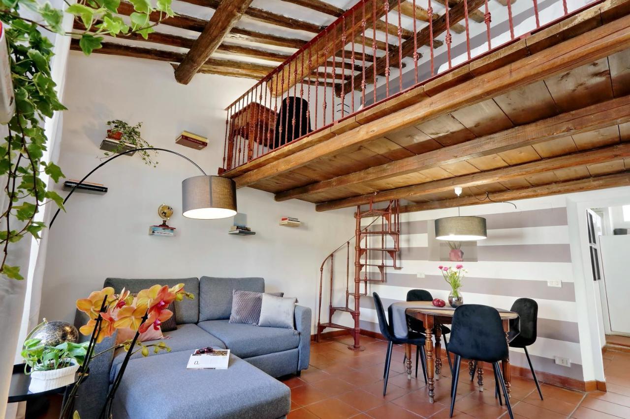 Campo De Fiori Apartamento Roma Exterior foto