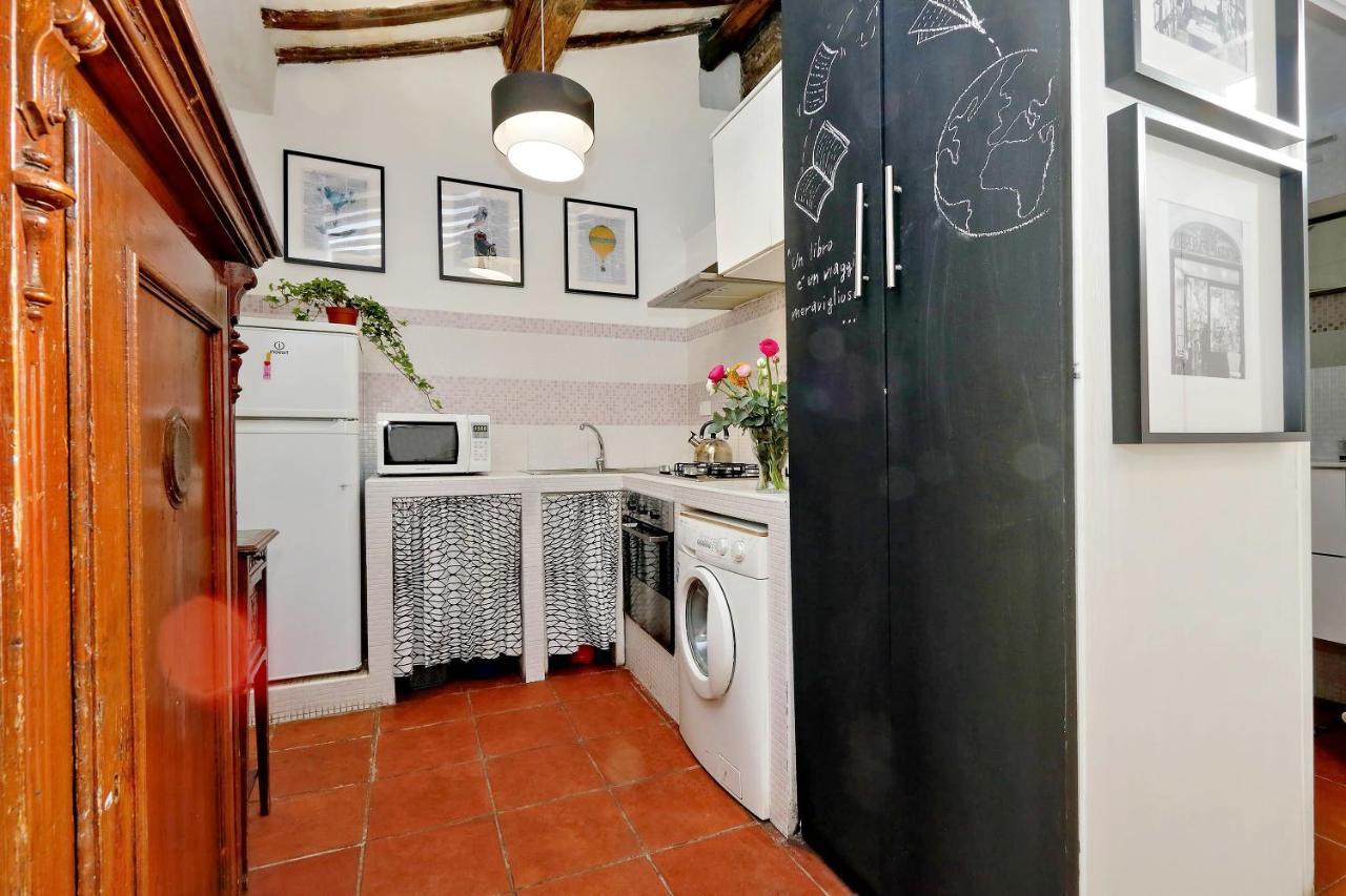Campo De Fiori Apartamento Roma Exterior foto