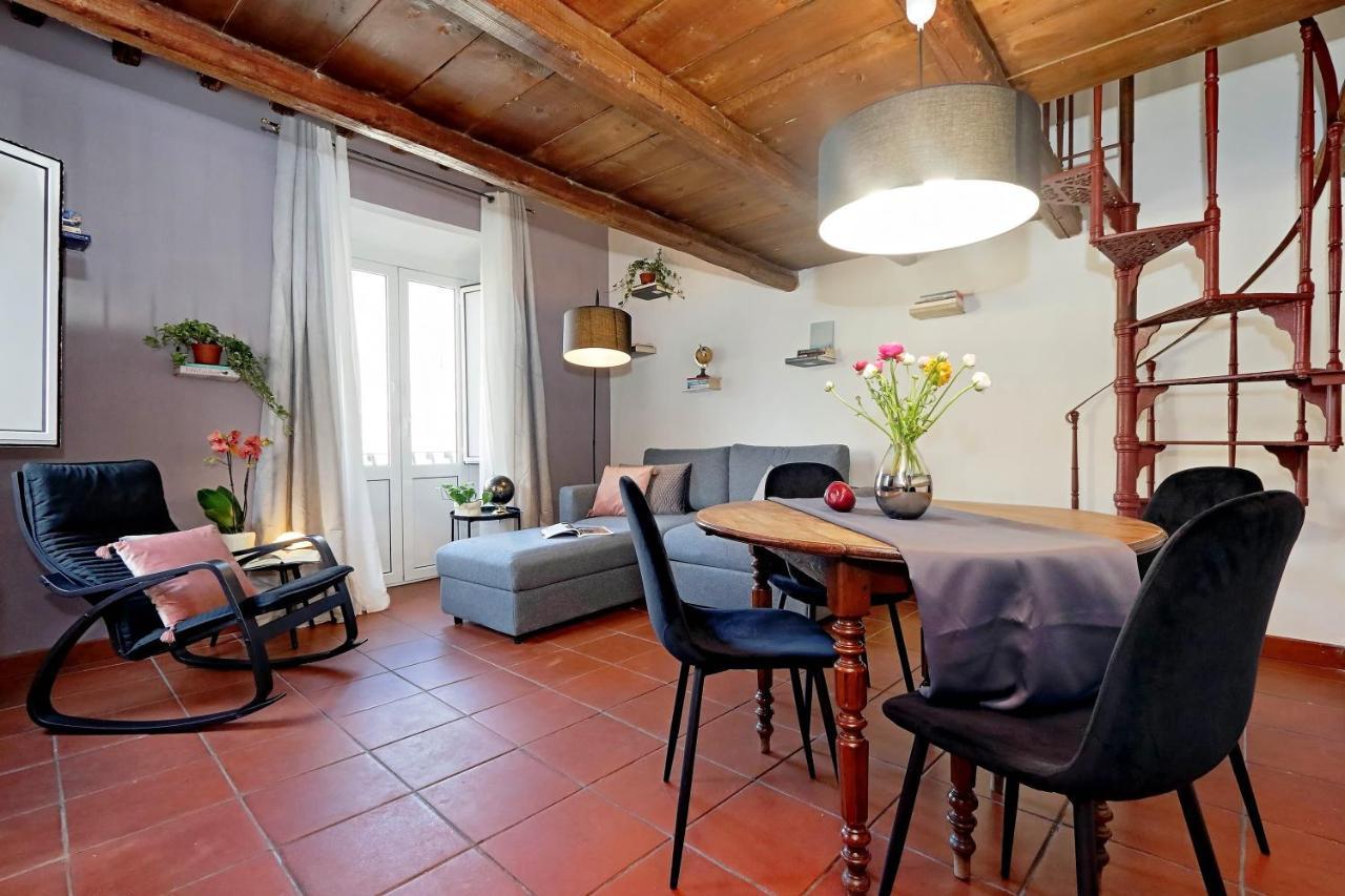 Campo De Fiori Apartamento Roma Exterior foto