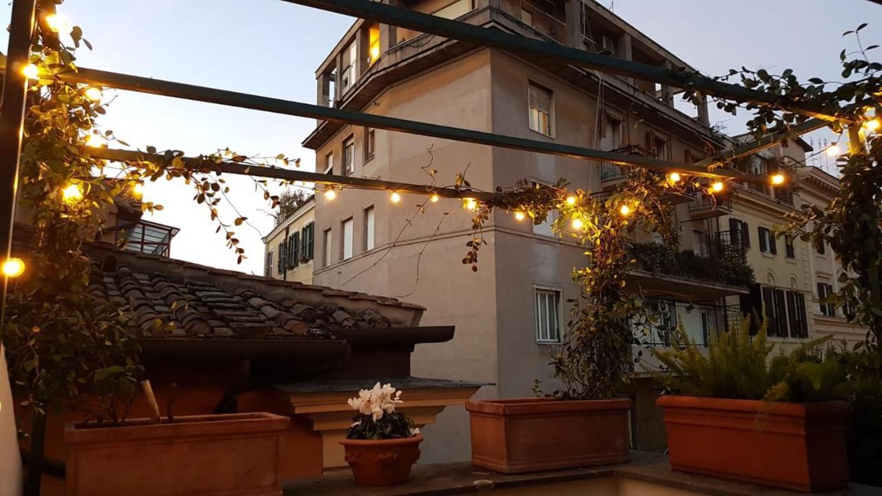 Campo De Fiori Apartamento Roma Exterior foto
