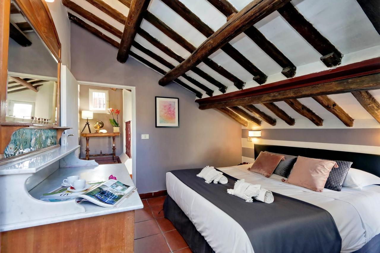 Campo De Fiori Apartamento Roma Exterior foto