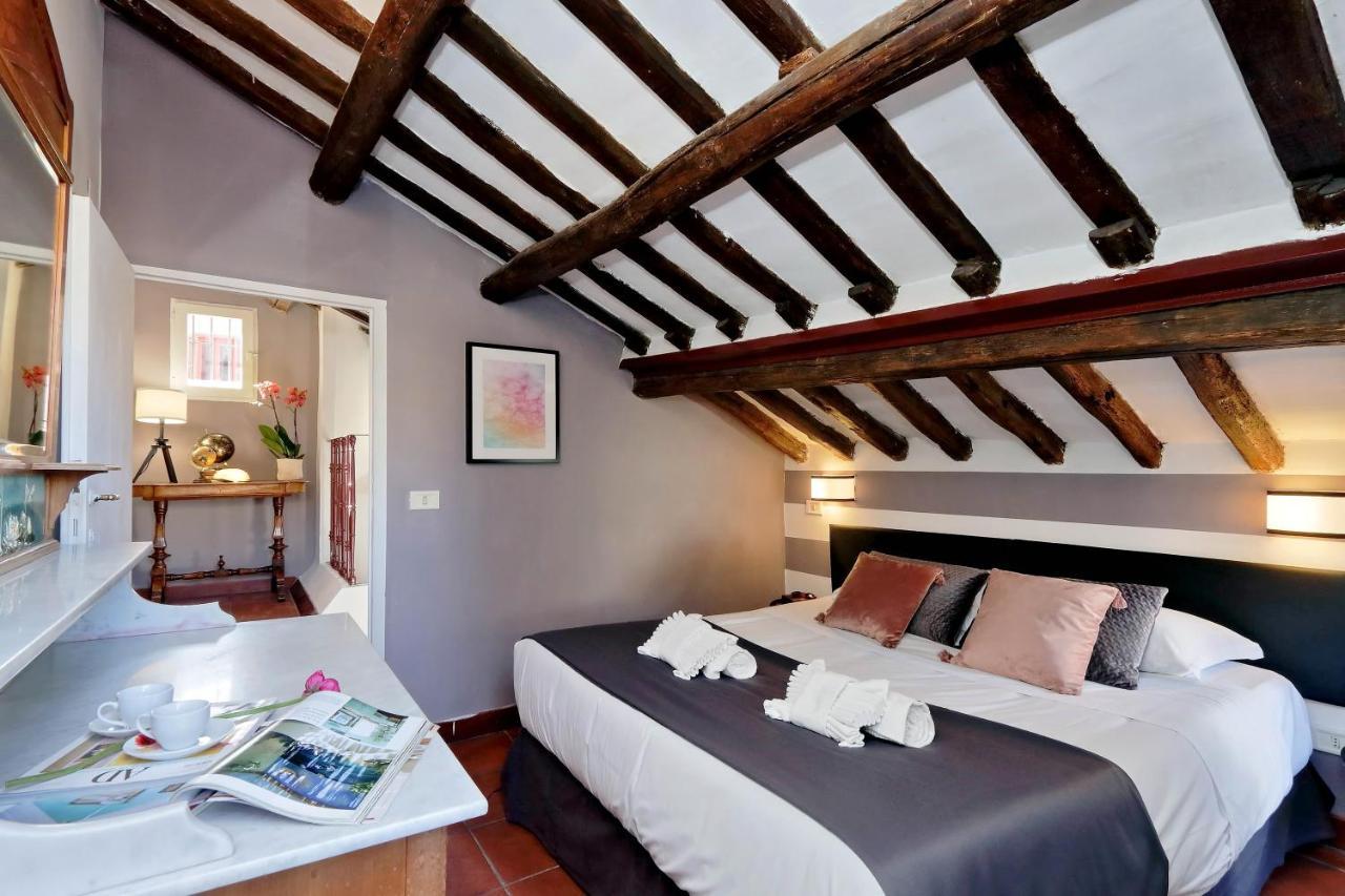 Campo De Fiori Apartamento Roma Exterior foto