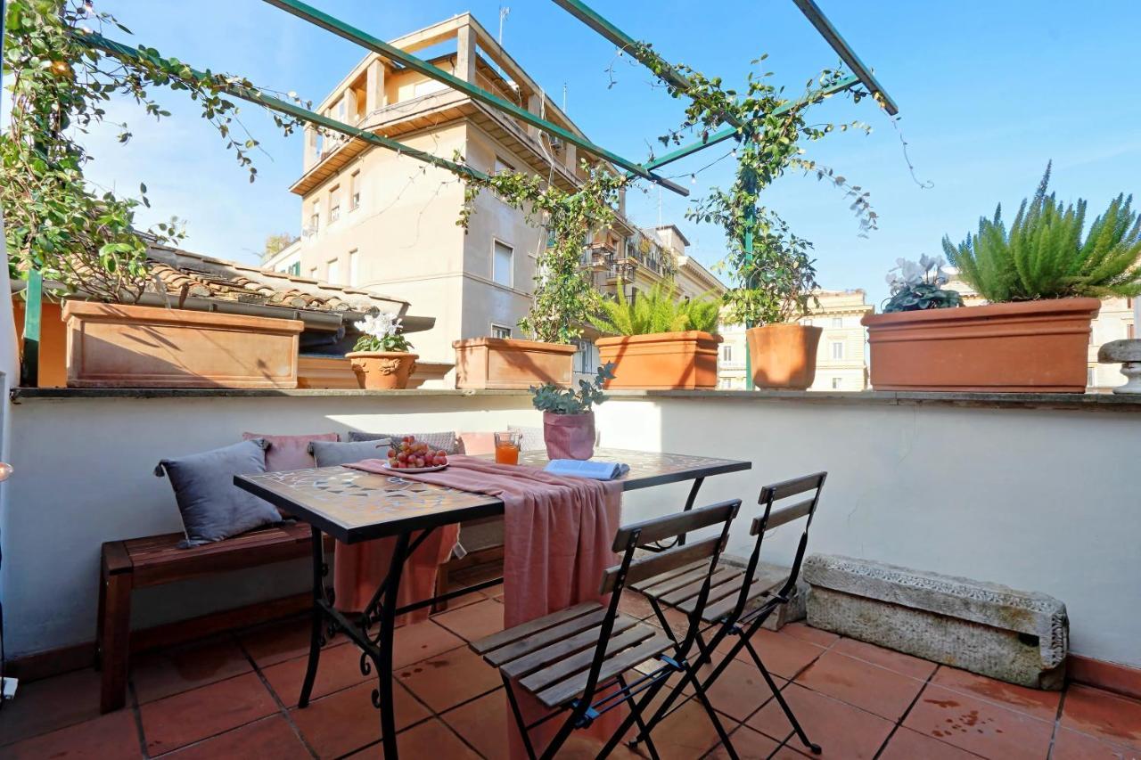 Campo De Fiori Apartamento Roma Exterior foto