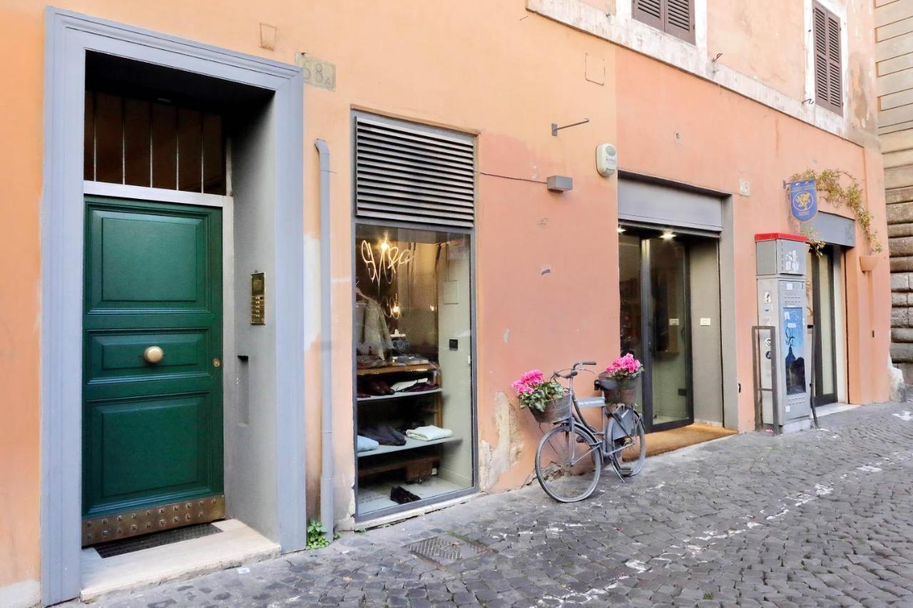 Campo De Fiori Apartamento Roma Exterior foto