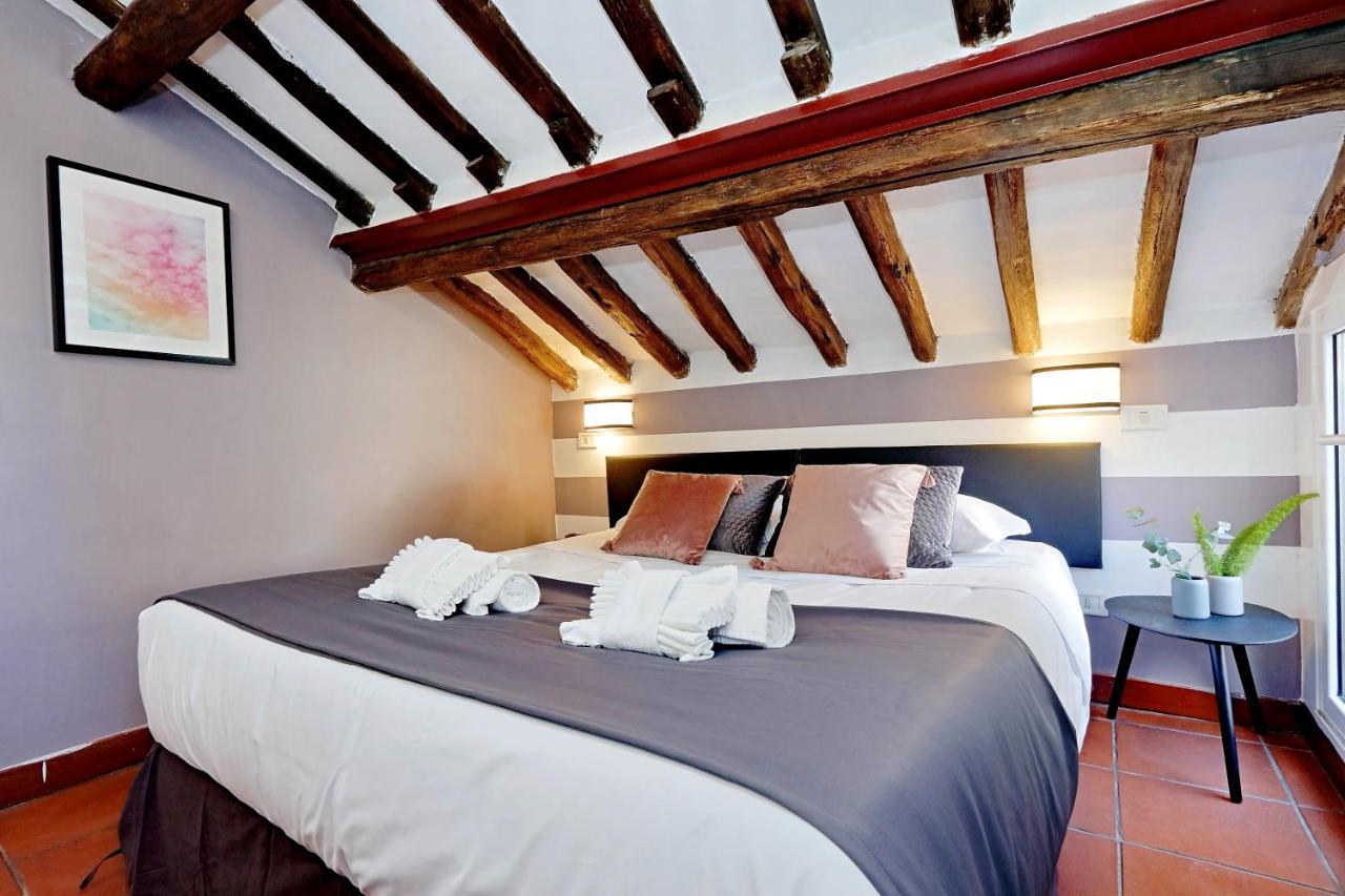 Campo De Fiori Apartamento Roma Exterior foto