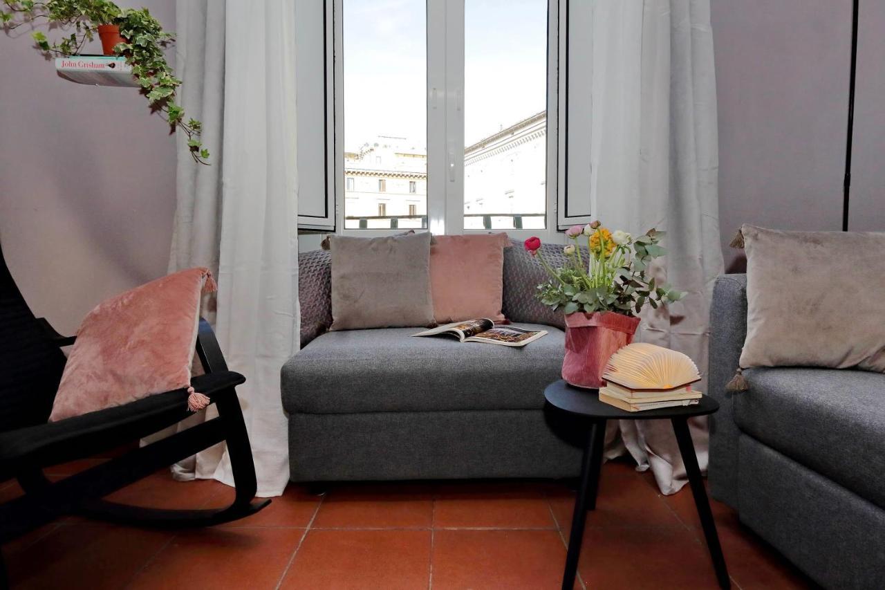 Campo De Fiori Apartamento Roma Exterior foto