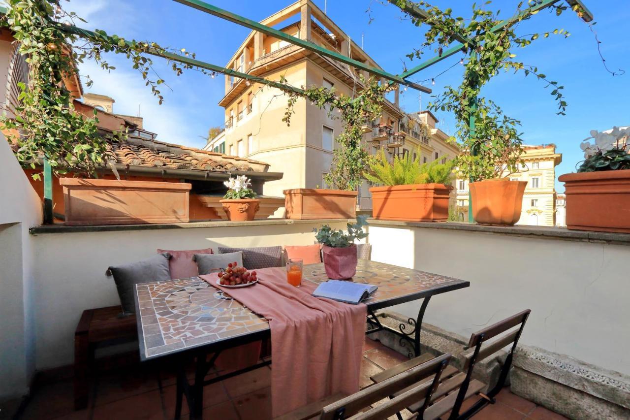 Campo De Fiori Apartamento Roma Exterior foto