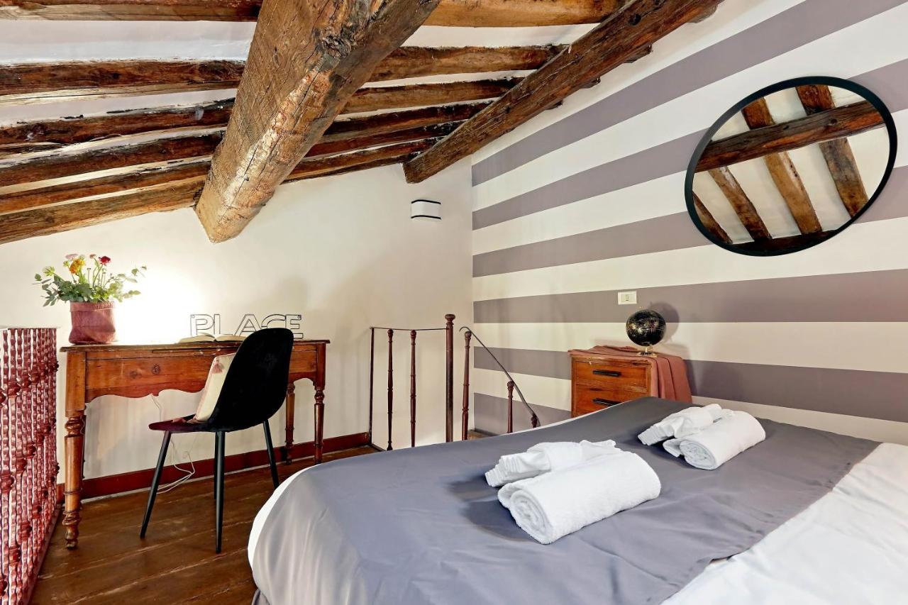 Campo De Fiori Apartamento Roma Exterior foto