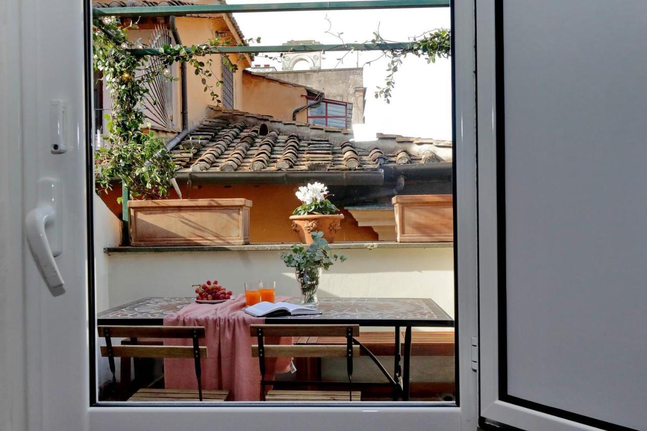 Campo De Fiori Apartamento Roma Exterior foto