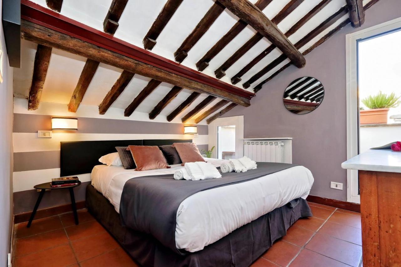 Campo De Fiori Apartamento Roma Exterior foto