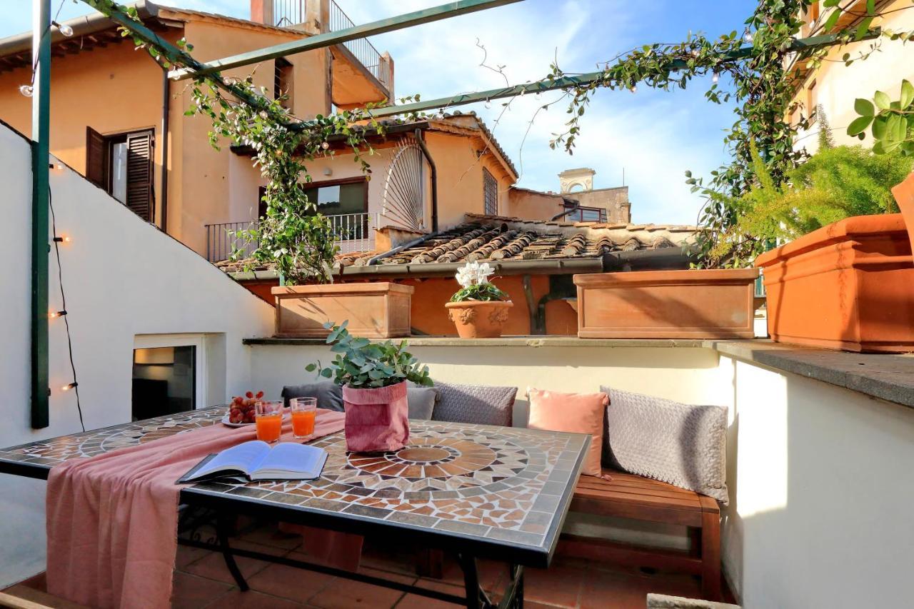 Campo De Fiori Apartamento Roma Exterior foto