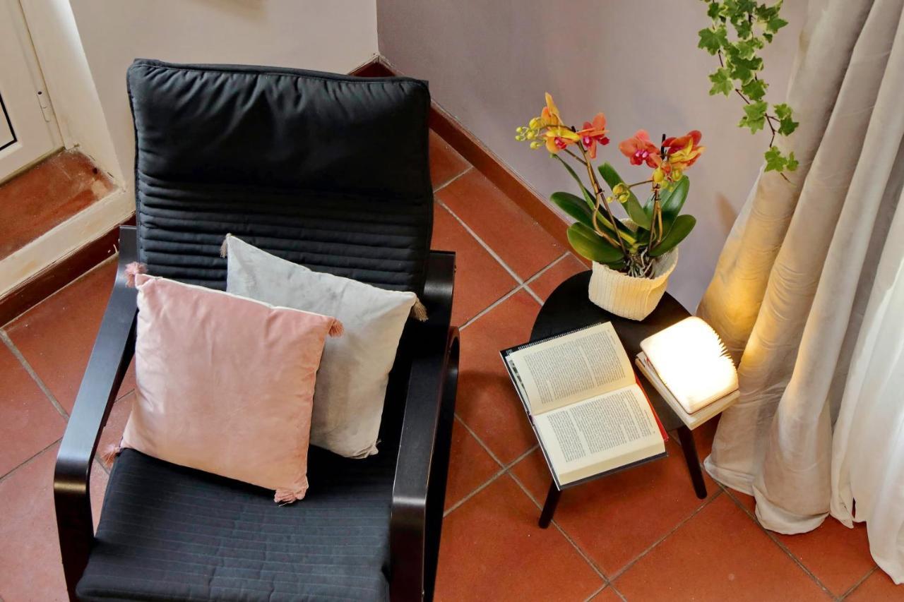 Campo De Fiori Apartamento Roma Exterior foto